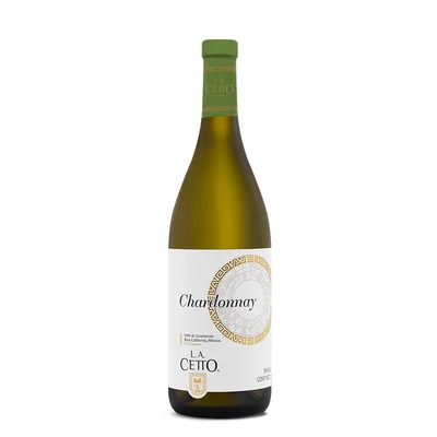 VINO BLANCO LA CETTO CHARDONNAY 750ML