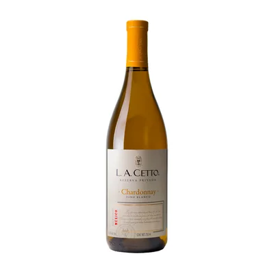 VINO BLANCO LA CETTO CHARDONNAY RESERVA PRIVADA 750ML