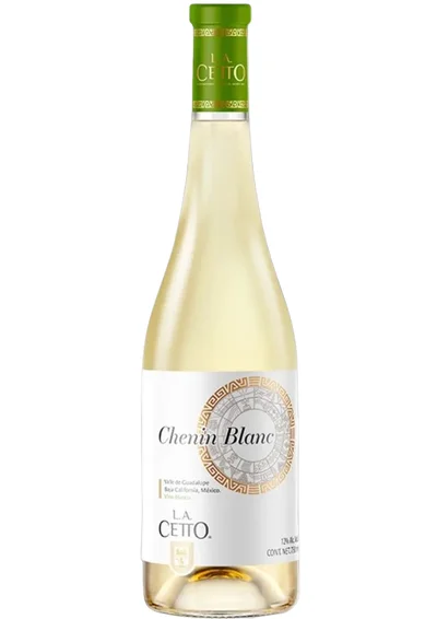 Vino Blanco L.A. Cetto Chenin Blanc 750 ml.