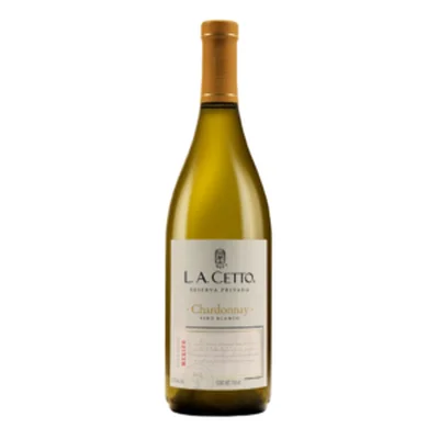 VINO BLANCO L.A. CETTO RVA PRIVADA CHARDONNAY 750ML