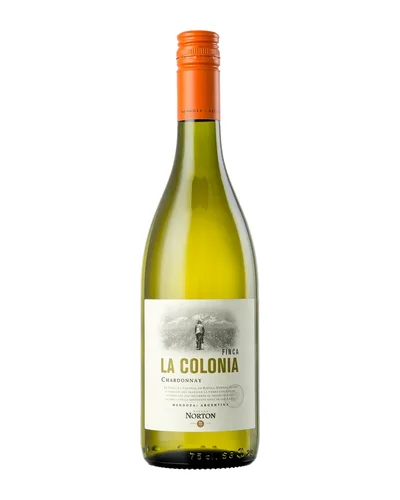 Vino Blanco La Colonia Chardonnay 2011 750 ml