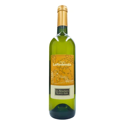 Vino Blanco La Redonda Rubi Mexicano 750ml