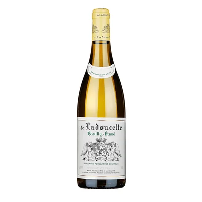 Vino Blanco Ladoucette Pouilly Fume 750 ml