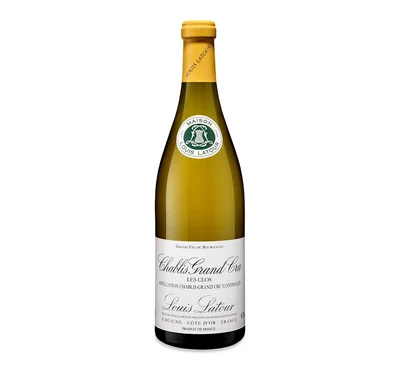 Vino Blanco Latour Chablis Grand Cru Les Clos 2022 750 ml