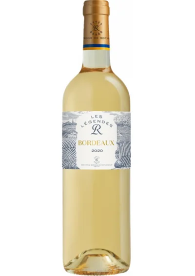 Vino Blanco Les Legendes R Blanc 750ML