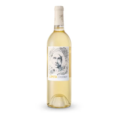 Vino Blanco Lomita Chardonnay 750 ml
