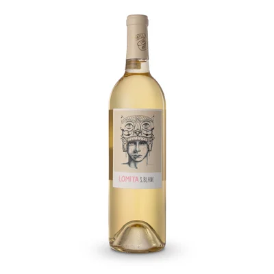 Vino Blanco Lomita Sauv Blanc 750 ml