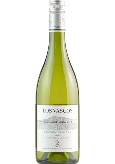 Vino Blanco Los Vascos Sauvignon Blanc 750ML (OFERTA EXCLUSIVA EN LÍNEA)