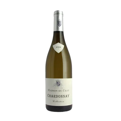 Vino Blanco Maison du Cray Chardonnay 750ml
