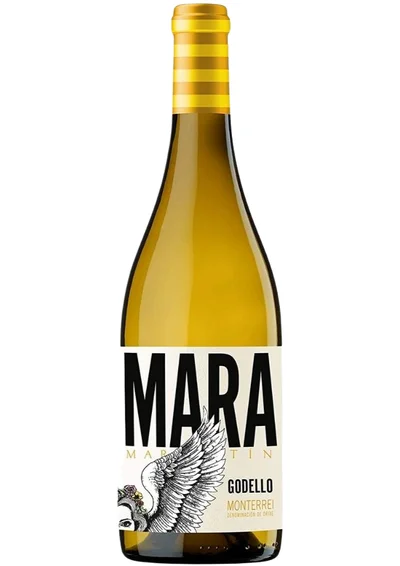 Vino Blanco Mara Godello Martin Codax 750 mL