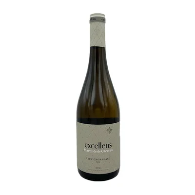 VINO BLANCO MARQUES DE CACERES EXCELLENS BLANCO 750ML