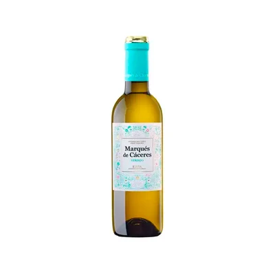VINO BLANCO MARQUES DE CACERES VERDEJO 375ML