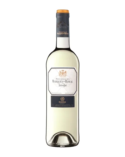 Vino Blanco Marques de Riscal 750 ml