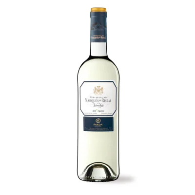 VINO BLANCO MARQUES DE RISCAL VERDEJO 750ML