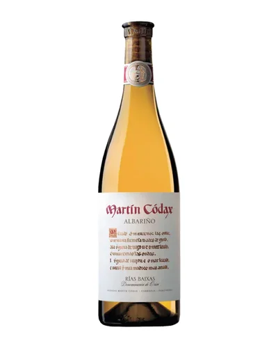 Vino Blanco Martin Codax Albariño 2011 750 ml