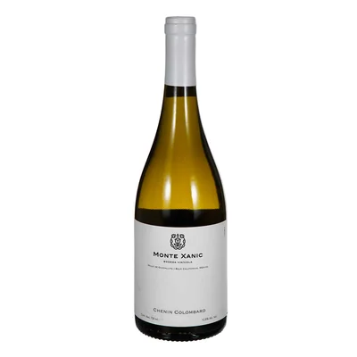 Vino Blanco Mexicano Monte Xanic Chenin Colombard 750ml