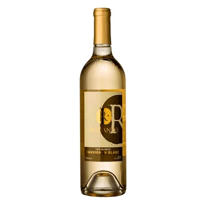 Vino Blanco Mexicano Roganto Sauvignon Blanc 2018 750 ml