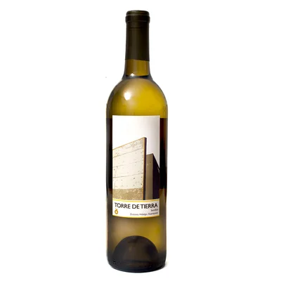 Vino Blanco Mexicano Torre de Tierra 750 ml