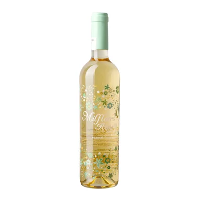 VINO BLANCO MILFLORES 750ML