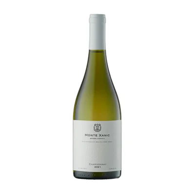Vino Blanco Monte Xanic Chardonnay 750 ml