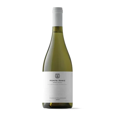 Vino Blanco Monte Xanic Chenin Colombard 750 mL