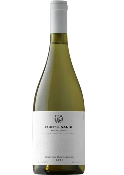 Vino Blanco Monte Xanic Chenin Colombard 750 mL (OFERTA EXCLUSIVA EN LÍNEA)