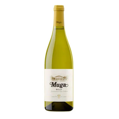 Vino Blanco Muga 750 ml