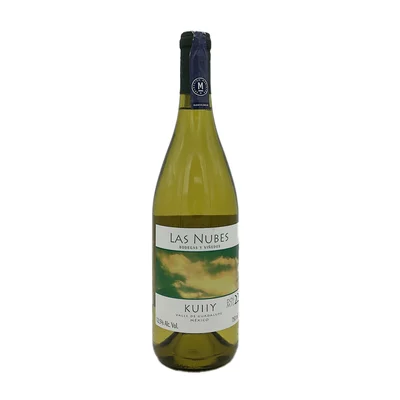 VINO BLANCO NUBES KUIIY 750ML