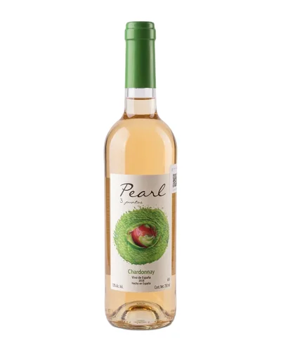 Vino Blanco Pearl Chardonnay 750 ml