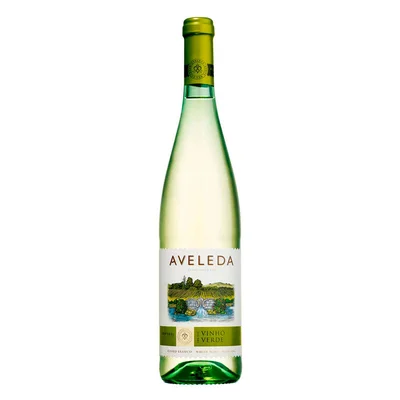 Vino Blanco Portugués Aveleda Vinho Verde 750ml