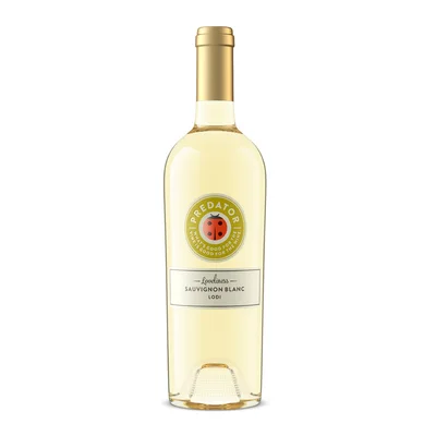 VINO BLANCO PREDATOR LODI SAUVBLANC 750ML