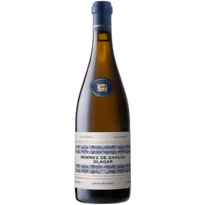 Vino Blanco Remírez de Ganuza Olagar Gran Reserva 750ml | España