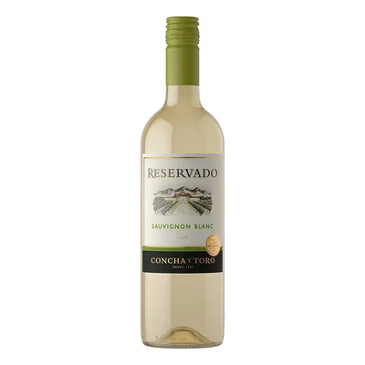 VINO BLANCO RESERVADO SAUVBLANC 750ML