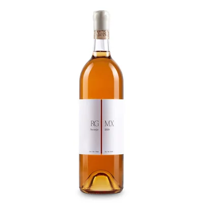 Vino Blanco RGMX Naranja 750 ml