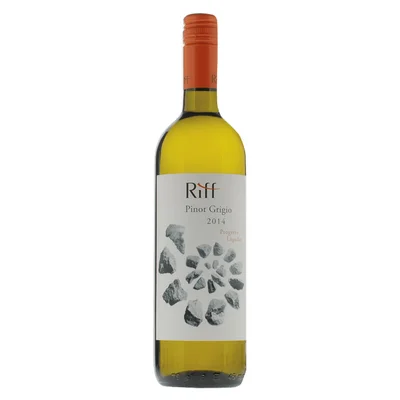 VINO BLANCO RIFF PINOT GRIGIO 750ML