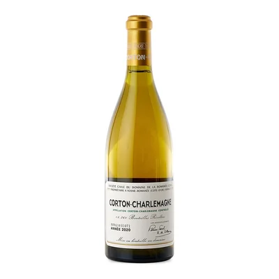 Vino Blanco Romanee Conti Corton Charlemagne 2020 750 ml