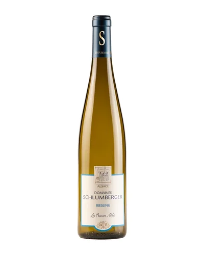 Vino Blanco Schlumberger Riesling Abbes 750 ml