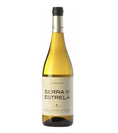VINO BLANCO SERRA DA ESTRELA ALBARIÑO 750ML