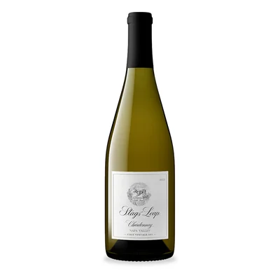 Vino Blanco Slw Napa Valley Chardonnay 750 ml
