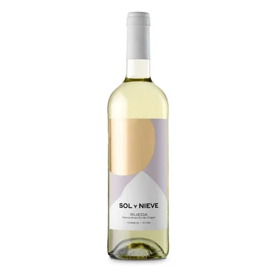 Vino Blanco Sol y Nieve 750 ml