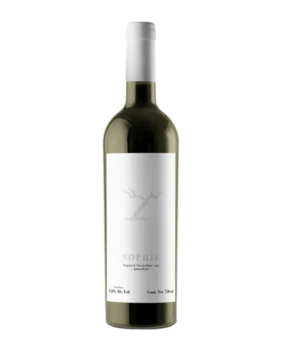 Vino Blanco Sophie 750 ml