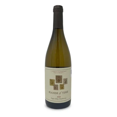 Vino Blanco Stag Leap Wine Hands Of Time Chard 750 ml