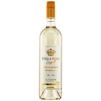 VINO BLANCO STELLA ROSA BIANCO 750 ML