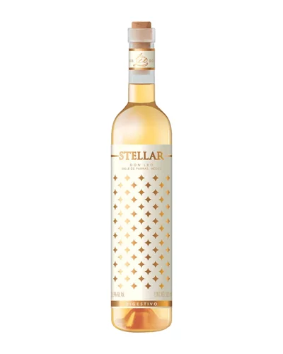 Vino Blanco Stellar Digestivo Don Leo 750 ml