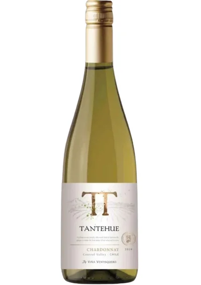 Vino Blanco Tantehue Chardonnay 750 mL