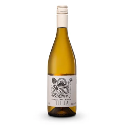 Vino Blanco Tilia Chardonnay 750 ml
