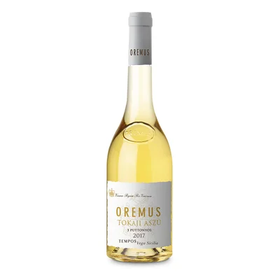 Vino Blanco Tokaji Aszu 3 Puttonyos 500 ml