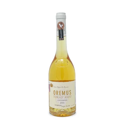 Vino Blanco Tokaji Aszu 5 Puttonyos 500 ml