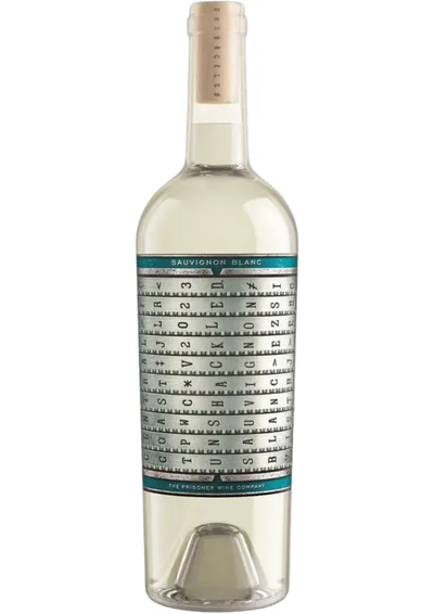 Vino Blanco Unshackled Sauvignon Blanc 750 ml (OFERTA EXCLUSIVA EN LÍNEA)