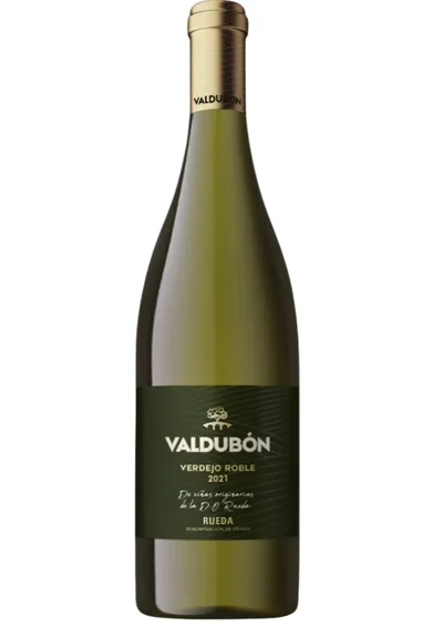 Vino Blanco Valdubon Verdejo Roble 750 mL